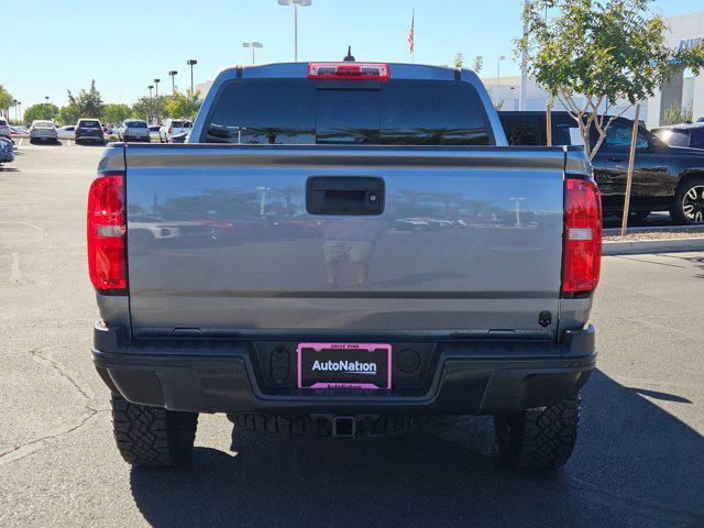 used 2018 Chevrolet Colorado car, priced at $26,884