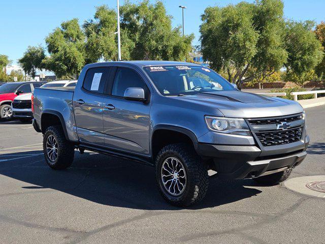 used 2018 Chevrolet Colorado car, priced at $26,884