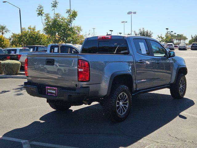 used 2018 Chevrolet Colorado car, priced at $26,884