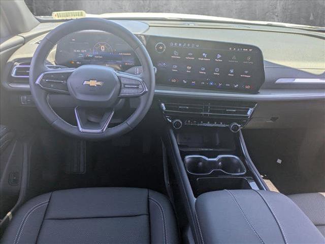 new 2025 Chevrolet Traverse car, priced at $41,460