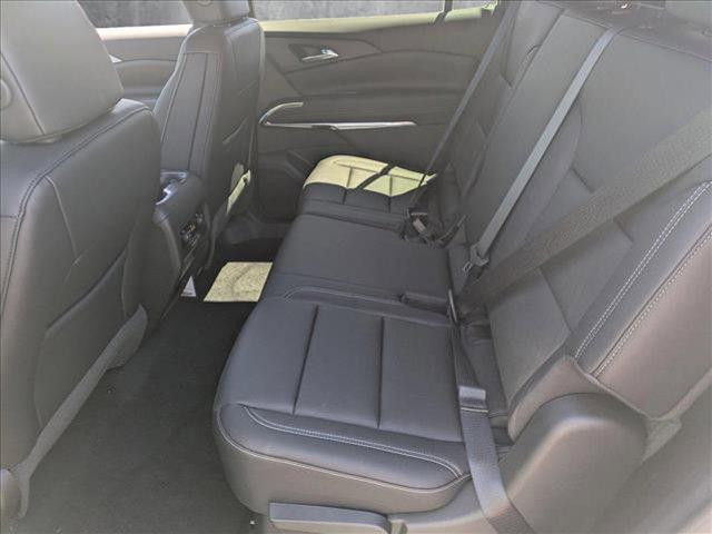new 2025 Chevrolet Traverse car, priced at $41,460