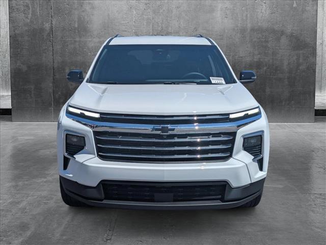 new 2025 Chevrolet Traverse car, priced at $41,460
