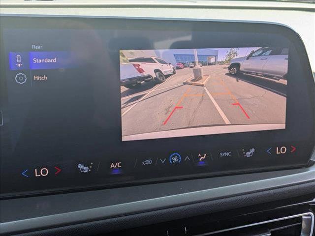 new 2025 Chevrolet Traverse car, priced at $41,460