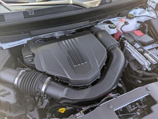 new 2025 Chevrolet Traverse car, priced at $41,460