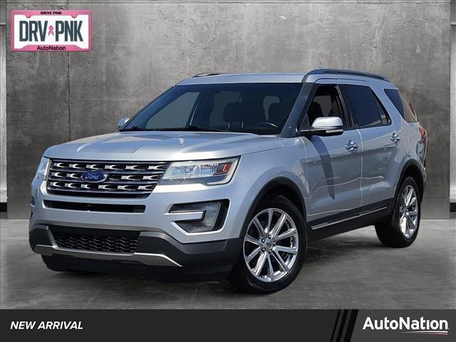 used 2016 Ford Explorer car, priced at $14,491