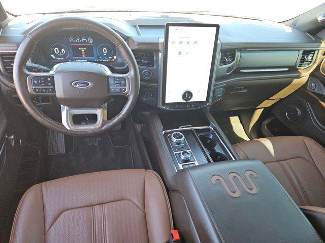 used 2024 Ford Expedition Max car, priced at $73,778