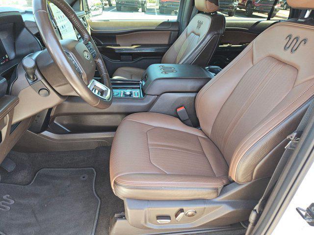 used 2024 Ford Expedition Max car, priced at $73,778