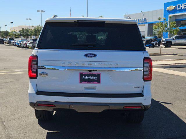 used 2024 Ford Expedition Max car, priced at $73,778