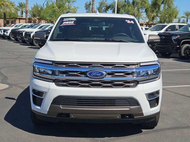used 2024 Ford Expedition Max car, priced at $73,778