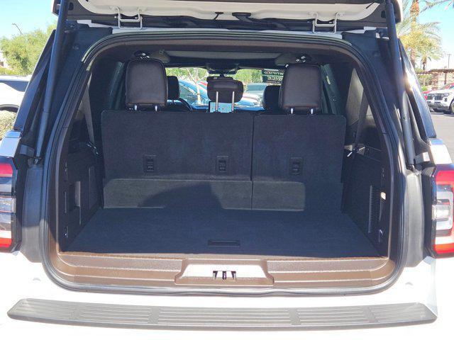 used 2024 Ford Expedition Max car, priced at $73,778