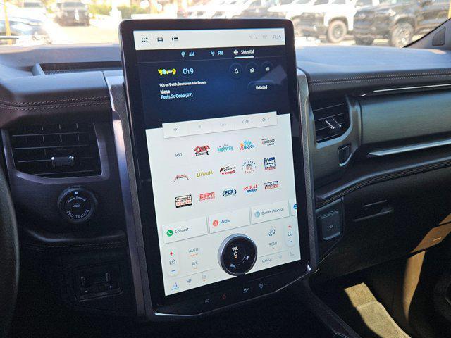 used 2024 Ford Expedition Max car, priced at $73,778