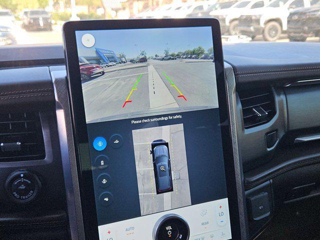 used 2024 Ford Expedition Max car, priced at $73,778