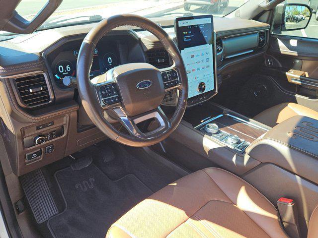 used 2024 Ford Expedition Max car, priced at $73,778