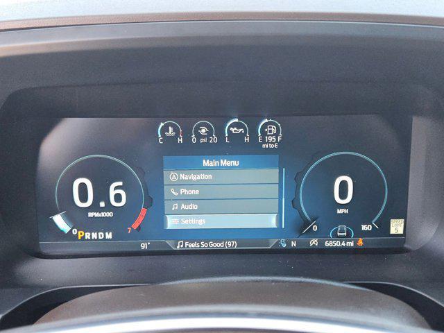 used 2024 Ford Expedition Max car, priced at $73,778