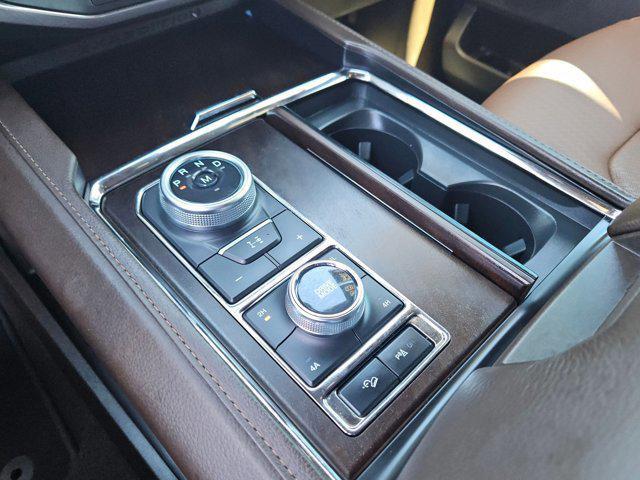 used 2024 Ford Expedition Max car, priced at $73,778