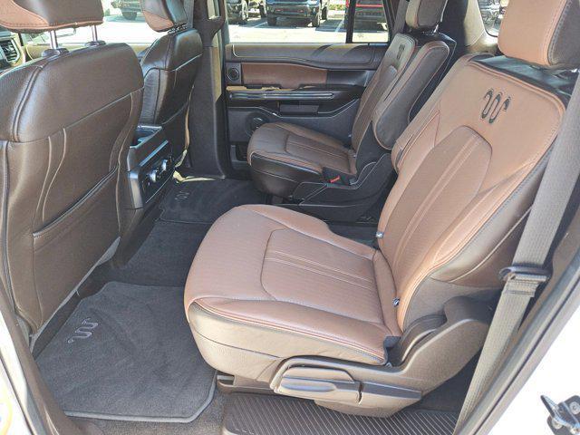 used 2024 Ford Expedition Max car, priced at $73,778