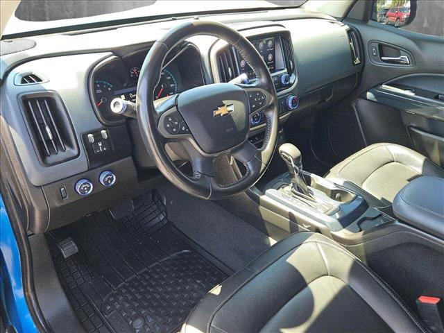 used 2022 Chevrolet Colorado car, priced at $30,977
