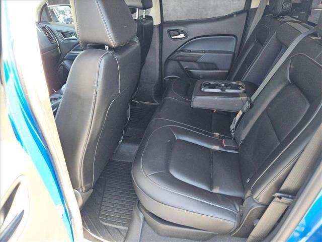 used 2022 Chevrolet Colorado car, priced at $30,977
