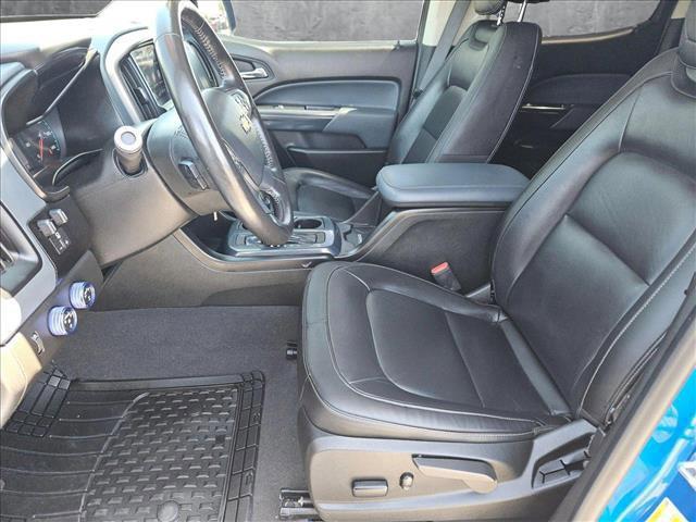 used 2022 Chevrolet Colorado car, priced at $30,977