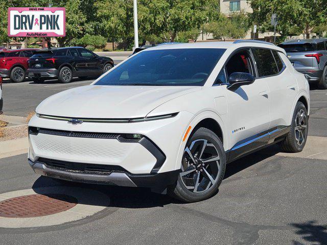 new 2024 Chevrolet Equinox EV car, priced at $40,960