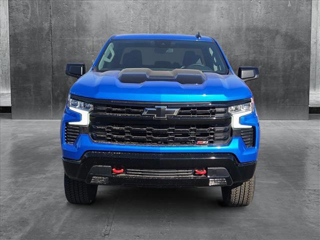 new 2025 Chevrolet Silverado 1500 car, priced at $56,794