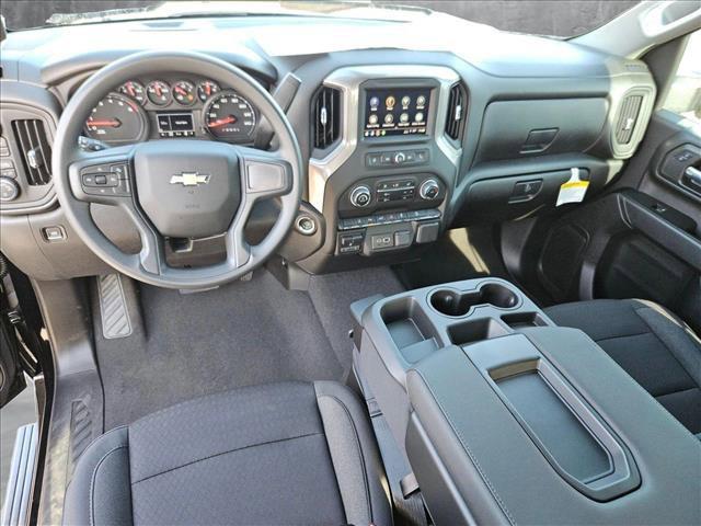 new 2025 Chevrolet Silverado 2500 car, priced at $51,876