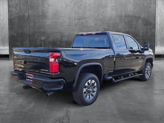 new 2025 Chevrolet Silverado 2500 car, priced at $51,876