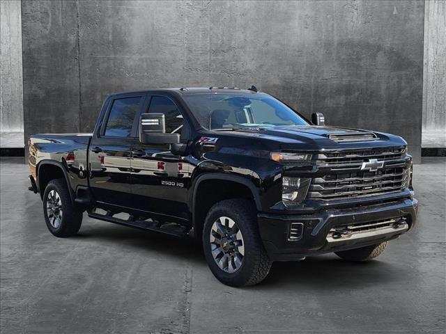 new 2025 Chevrolet Silverado 2500 car, priced at $51,876