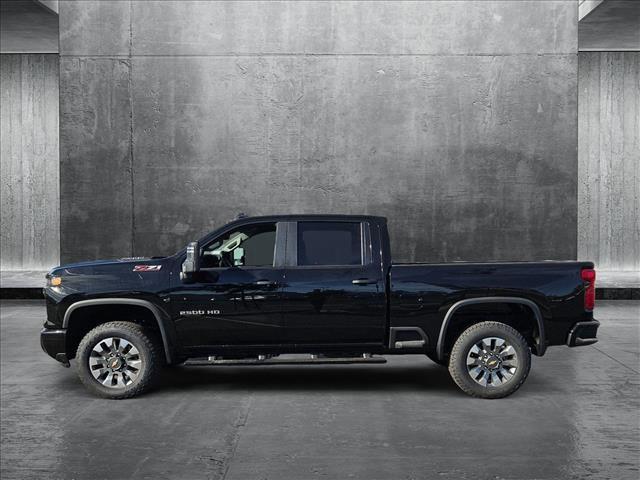 new 2025 Chevrolet Silverado 2500 car, priced at $51,876