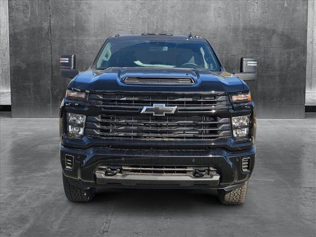 new 2025 Chevrolet Silverado 2500 car, priced at $51,876