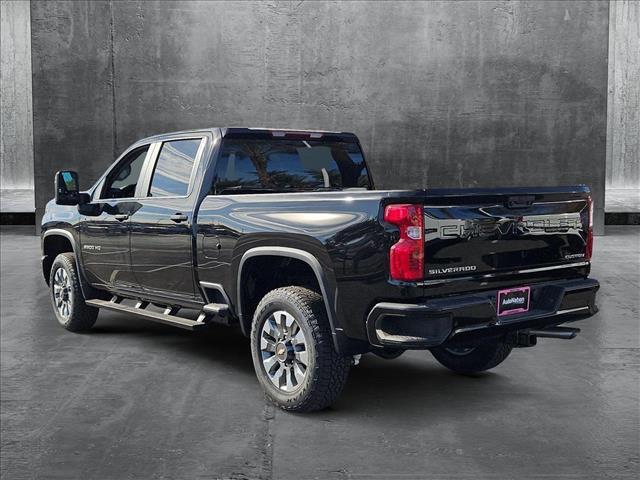 new 2025 Chevrolet Silverado 2500 car, priced at $51,876