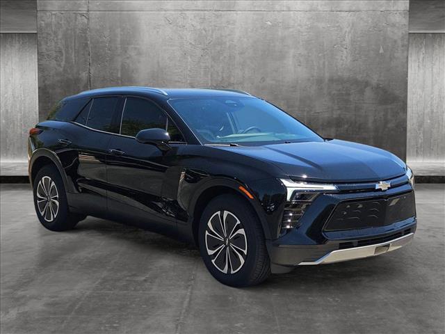 new 2024 Chevrolet Blazer EV car, priced at $39,140