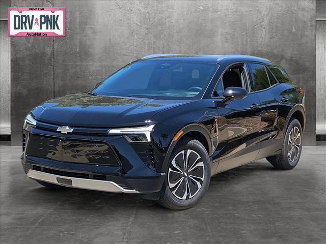 new 2024 Chevrolet Blazer EV car, priced at $39,140