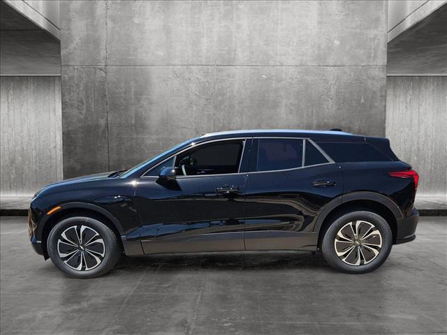 new 2024 Chevrolet Blazer EV car, priced at $39,140