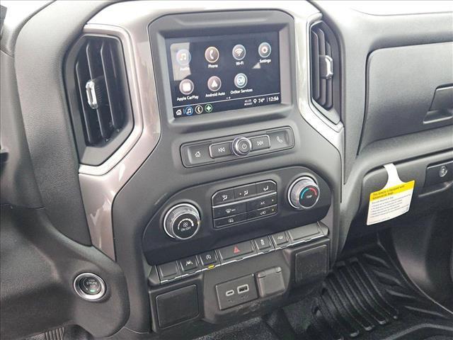 new 2025 Chevrolet Silverado 1500 car, priced at $34,518