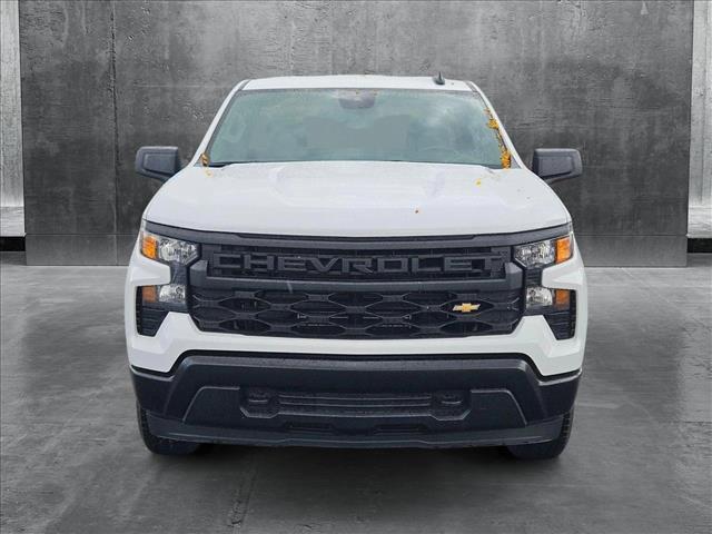 new 2025 Chevrolet Silverado 1500 car, priced at $34,518