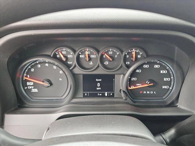 new 2025 Chevrolet Silverado 1500 car, priced at $34,518