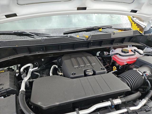 new 2025 Chevrolet Silverado 1500 car, priced at $34,518