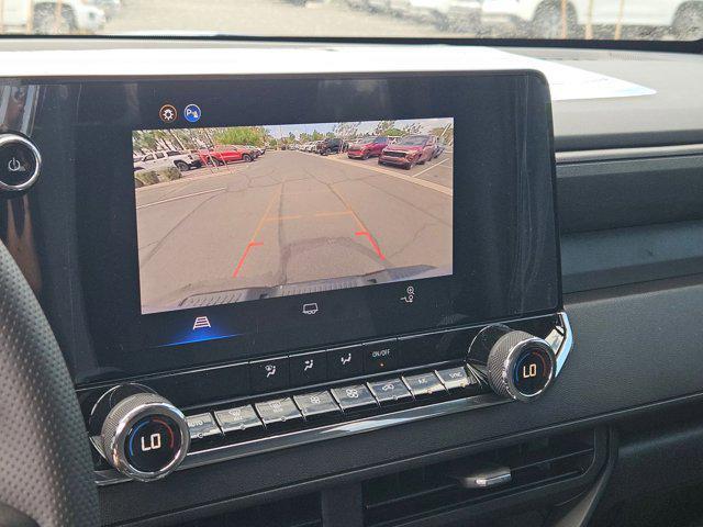 new 2025 Chevrolet Colorado car, priced at $41,381