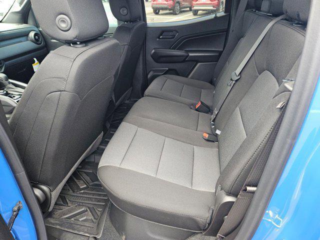 new 2025 Chevrolet Colorado car, priced at $41,381