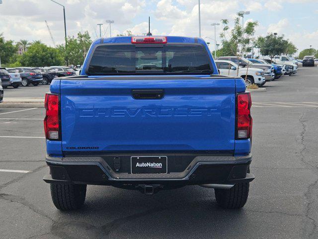 new 2025 Chevrolet Colorado car, priced at $41,381