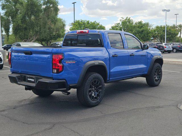 new 2025 Chevrolet Colorado car, priced at $41,381