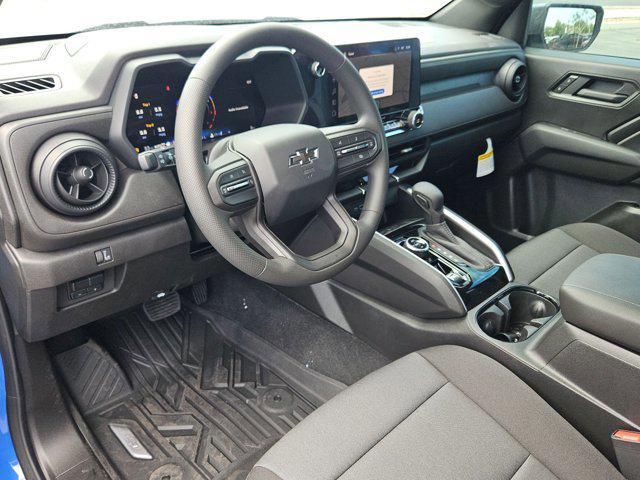 new 2025 Chevrolet Colorado car, priced at $41,381