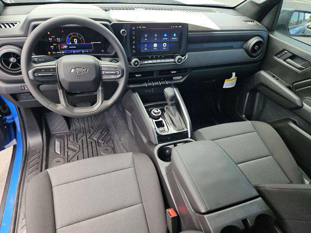 new 2025 Chevrolet Colorado car, priced at $41,381
