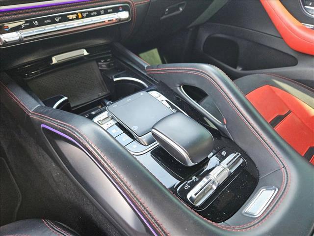 used 2022 Mercedes-Benz AMG GLE 53 car, priced at $62,498