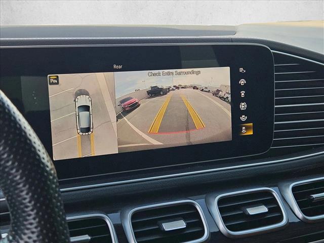 used 2022 Mercedes-Benz AMG GLE 53 car, priced at $62,498