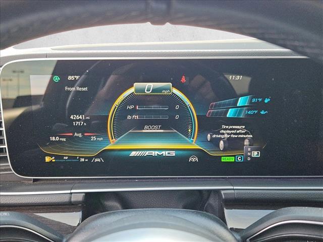 used 2022 Mercedes-Benz AMG GLE 53 car, priced at $62,498