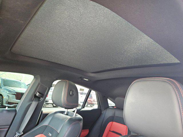 used 2022 Mercedes-Benz AMG GLE 53 car, priced at $62,498