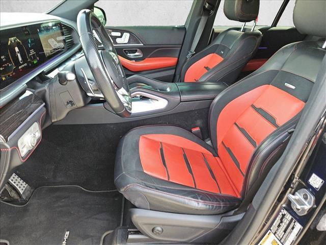 used 2022 Mercedes-Benz AMG GLE 53 car, priced at $62,498