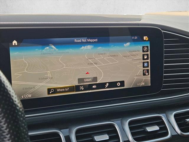 used 2022 Mercedes-Benz AMG GLE 53 car, priced at $62,498